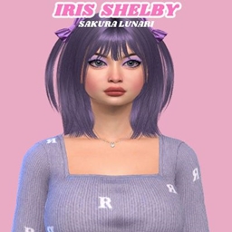 Iris Shelby CC project image