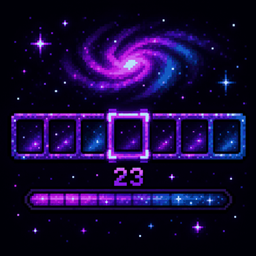 Galaxy Hotbar project image