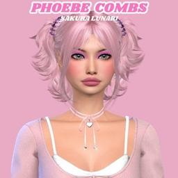 Phoebe Combs CC project image