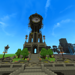 Clock Towers project image