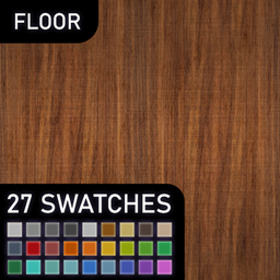 🧱  [ESI] Twilight Fret (Floor) | Floor project image