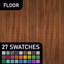 🧱  [ESI] Twilight Fret (Floor) | Floor logo