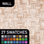 🧱  [ESI] Braided Duskwood (Wall) | Wall logo