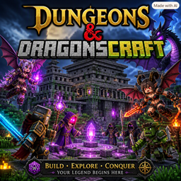 Dungeons and ChaosCraft