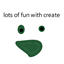 lots of fun with create logo