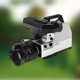 Camcorder HUD logo