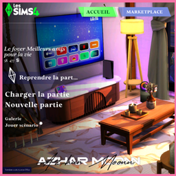 AZHARMOONN_Main_menu_Aesthetic_1 project image