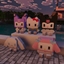 sanrio plushies logo