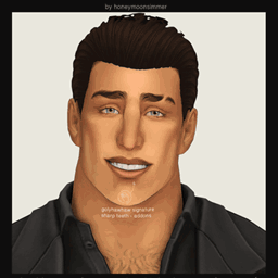 signature teeth sharp-addons by honeymoonsimmer 🦷  project image