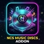 NCS Music Discs logo