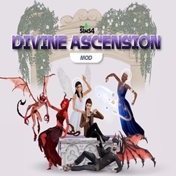 Divine Ascension by SpinningPlumbobs | Traducido al español (traducción no mecánica) project image