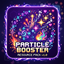 particle Booster logo