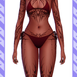 RavenBlends Ginger Tattoo project image
