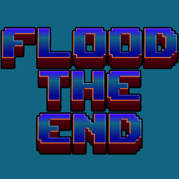 GreekFire24's Flood the End logo