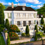 Mansion Bee – Elegant Classical Luxury Mansion logo