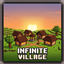 Village world logo