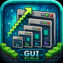 More GUI Scales