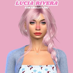 Lucia Rivera CC project image