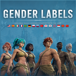 Gender Labels logo