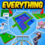All in One Map V2 | 50+ Games, Bot PvP, MLG, Races & Boss Fights logo