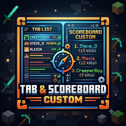 TAB & Scoreboard custom project image