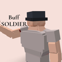 BUFF SOLDIER project image