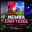 Newb CraftEdge Shader - RenderDragon Shader logo