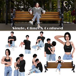 Single, Clingy & Confused