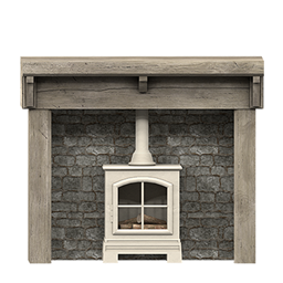 KHD Mariner Fireplace project image