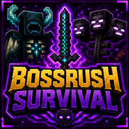 BossRush Survivmkjh gd€al project image