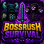 BossRush Survivmkjh gd€al logo