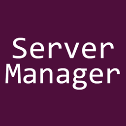 Server Manager