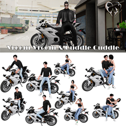 Vroom Vroom & Cuddle Cuddle project image