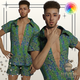 "Summer Sunset" Outfit M project image