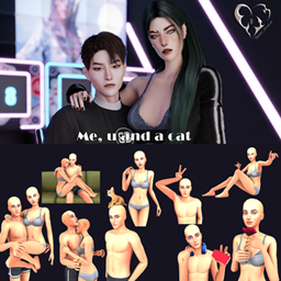  Me, u and a cat project image