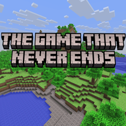 The Game That Never Ends logo