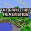 The Game That Never Ends logo