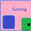 Gaming store logo