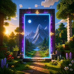 Seamless Portals