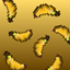 J's Bananas logo
