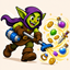 GogoLoot // Don't Let Loot Slow Down Your Zug! logo