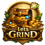 Lets Grind logo