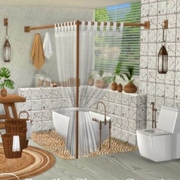 Rustiko Shower Curtains 🚿 project image