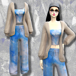 Naomi Set - 12 Heavenly Swatches :) logo