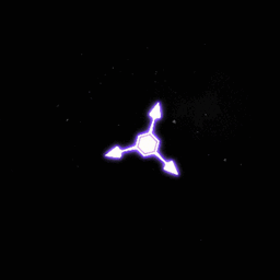 Murder drones craft logo