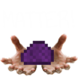 Matterium - Energy Sink & Matter Fabrication