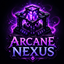 Arcane Nexus logo