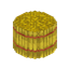CraftGlow Round Hay Bale logo