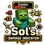 Sol's Indicator (Damage, Entity Health, Custom Boss Bar HUD, and more!) logo