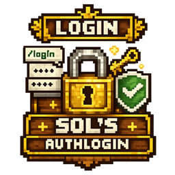 Sol's AuthLogin logo